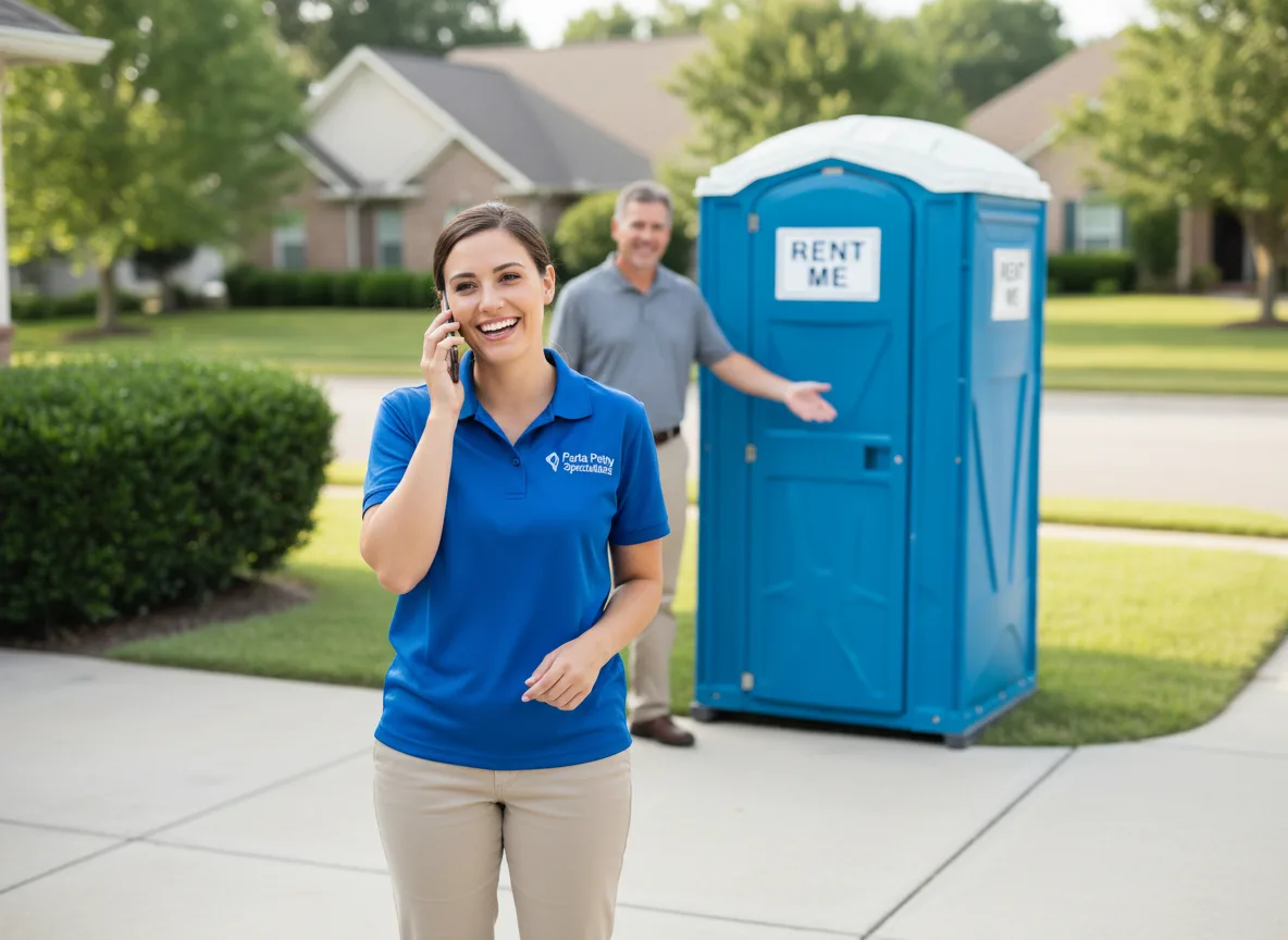 Portable Toilet Rental Hiddenite, NC FAQs