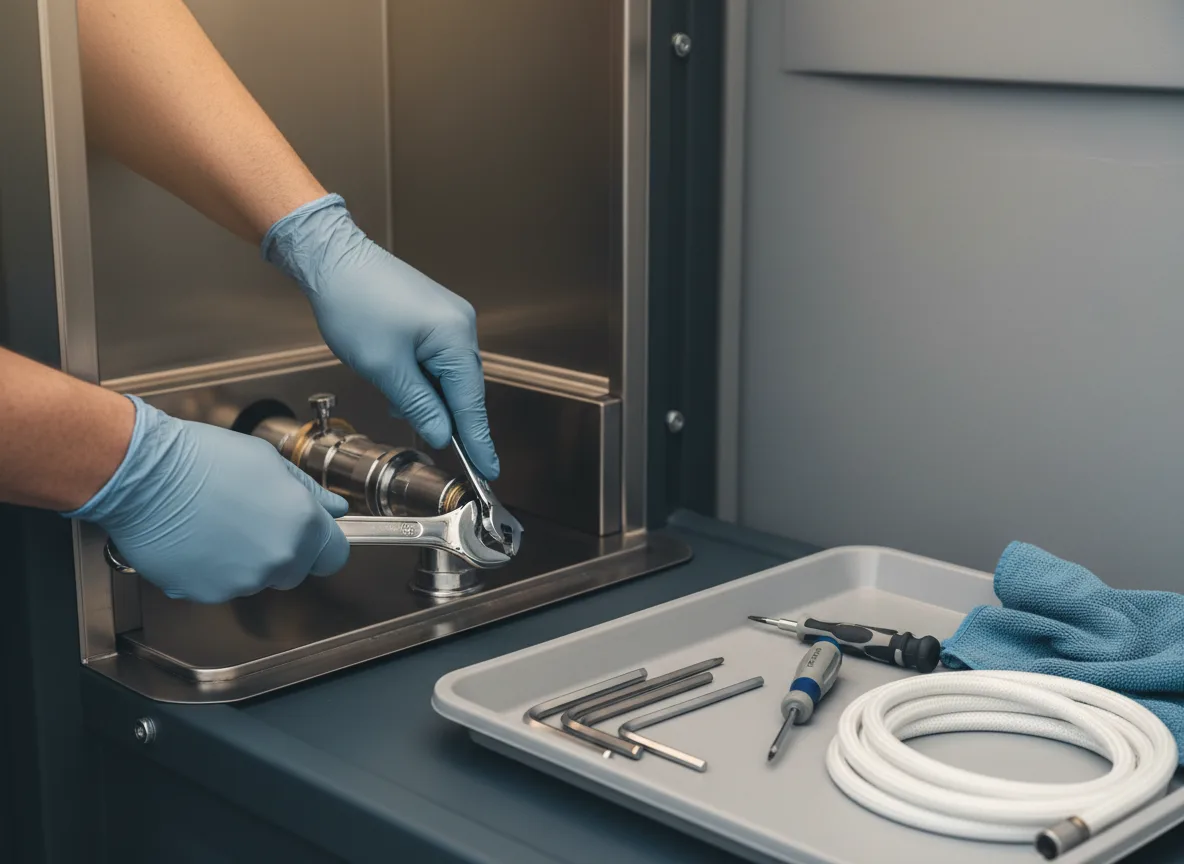 Why choose Portable Toilet Rental in Hiddenite, NC